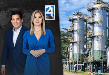 Revise las noticias más destacadas del Ecuador en nuestro Noticiero 24 Horas Emisión Estelar de este viernes 18 de julio del 2025. Con Diana León.