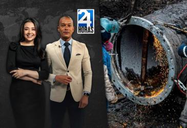 Revise las noticias más destacadas de Quito en nuestro Noticiero 24 Horas Primera Emisión de este martes 22 de julio del 2025. Con Andrea Samaniego y Juan Miguel Rodríguez.