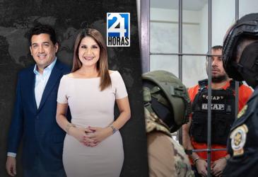 Revise las noticias más destacadas del Ecuador en el Noticiero 24 Horas Emisión Matinal de este martes 22 de julio del 2025. Con Liz Valarezo.