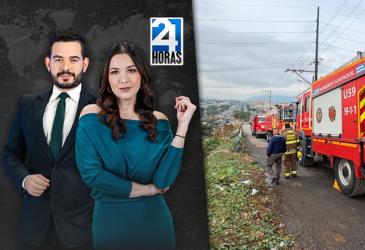 Revise las noticias más destacadas de Guayaquil en la Segunda Emisión del Noticiero 24 Horas de este martes 22 de julio del 2025. Con Carlos Sacoto y Valerie Villalba.