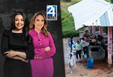 Revise las noticias más destacadas de Quito en la Segunda Emisión del Noticiero 24 Horas de este martes 22 de julio del 2025. Con Andrea Samaniego y Gabriela Galárraga.