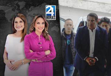 Revise las noticias más destacadas del Ecuador en nuestro Noticiero 24 Horas Emisión Central de este martes 22 de julio del 2025. Con Liz Valarezo y Gabriela Galárraga