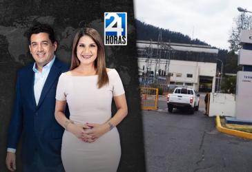 Revise las noticias más destacadas del Ecuador en el Noticiero 24 Horas Emisión Matinal de este lunes 28 de julio del 2025. Con Liz Valarezo y Milton Pérez.