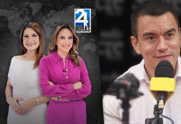Revise las noticias más destacadas del Ecuador en nuestro Noticiero 24 Horas Emisión Central de este domingo 27 de julio del 2025. Con Liz Valarezo y Gabriela Galárraga