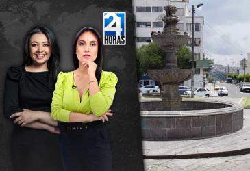 Revise las noticias más destacadas de Quito en la Emisión Central del Noticiero 24 Horas de este lunes 28 de julio del 2025. Con Andrea Samaniego y Stephany Paz.