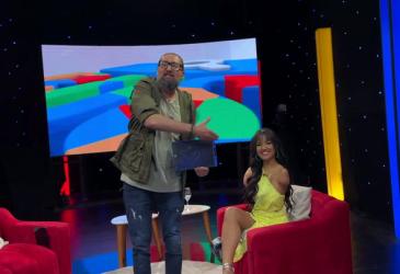 Victoria Salcedo con Jalál Dubois | El Buscador en Red | Tercera temporada