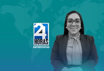 Tatiana Macías, docente del colegio de Economía de la Universidad San Francisco, dice que no se debe satanizar al Fondo Monetario Internacional (FMI) porque los despidos y fusión de ministerios son parte de las medidas de ajuste fiscal que impulsa Daniel Noboa.