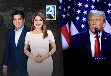 Revise las noticias más destacadas del Ecuador en el Noticiero 24 Horas Emisión Matinal de este jueves 31 de julio del 2025. Con Liz Valarezo y Milton Pérez.