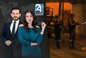 Revise las noticias más destacadas de Guayaquil en la Segunda Emisión del Noticiero 24 Horas de este viernes 1 de agosto del 2025. Con Carlos Sacoto y Valerie Villalba.