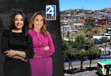 Revise las noticias más destacadas de Quito en la Segunda Emisión del Noticiero 24 Horas de este viernes 1 de agosto del 2025. Con Andrea Samaniego y Gabriela Galárraga.