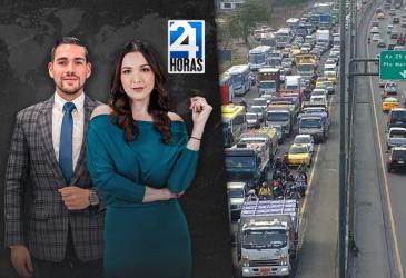 Revise las noticias más destacadas de Guayaquil en la Tercera Emisión del Noticiero 24 Horas de este viernes 1 de agosto del 2025. Con Valerie Villalba y Ricardo Alcívar.