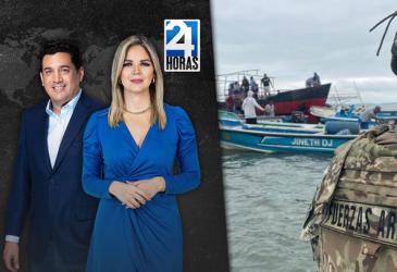 Revise las noticias más destacadas del Ecuador en nuestro Noticiero 24 Horas Emisión Estelar de este viernes 1 de agosto del 2025. Con Diana León y Milton Pérez.
