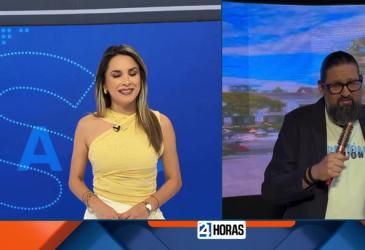 Gabriela Galarraga con Jalál Dubois | El Buscador en Red | Tercera temporada