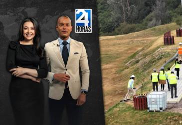 Revise las noticias más destacadas de Quito en nuestro Noticiero 24 Horas Primera Emisión de este viernes 8 de agosto del 2025. Con  Stephany Paz  y Juan Miguel Rodríguez.