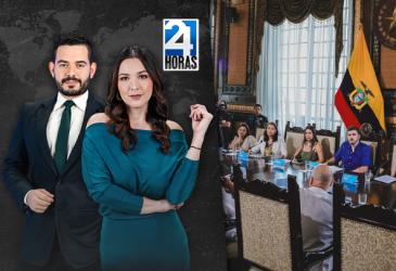 Revise las noticias más destacadas de Guayaquil en nuestro Noticiero 24 Horas Primera Emisión de este viernes 8 de agosto del 2025. Con Carlos Sacoto y Valerie Villalba.