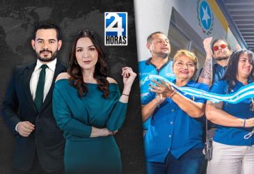 Revise las noticias más destacadas de Guayaquil en la Segunda Emisión del Noticiero 24 Horas de este viernes 8 de agosto del 2025. Con Carlos Sacoto y Valerie Villalba.