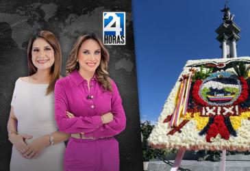 Revise las noticias más destacadas del Ecuador en el Noticiero 24 Horas Emisión Central de este viernes 8 de agosto del 2025. Con Gabriela Galárraga y Valerie Villalba.