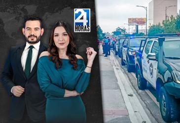 Revise las noticias más destacadas de Guayaquil en la Emisión Central del Noticiero 24 Horas de este viernes 8 de agosto del 2025. Con Carlos Sacoto y Valerie Villalva.