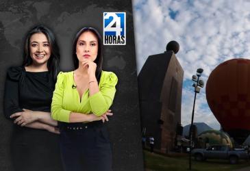 Revise las noticias más destacadas de Quito en la Emisión Central del Noticiero 24 Horas de este viernes 8 de agosto del 2025. Con Andrea Samaniego y Stephany Paz.