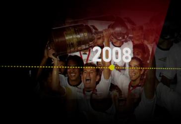 De Año en Año | Los hechos que marcaron el 2008