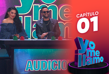Capítulo 1 de Yo Me Llamo