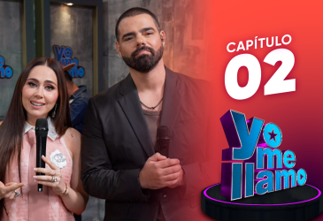 Capítulo 2 de Yo Me Llamo