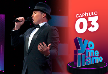 Capítulo 3 Yo Me Llamo