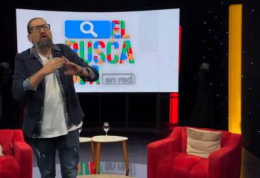 Javier Neira con Jalál Dubois | El Buscador en Red | Tercera temporada