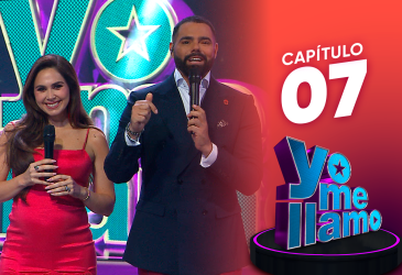 Capítulo 7 YMLL