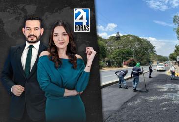 Revise las noticias más destacadas de Guayaquil en la Segunda Emisión del Noticiero 24 Horas de este viernes 12 de septiembre del 2025. Con Carlos Sacoto y Valerie Villalba.