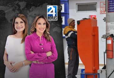 Revise las noticias más destacadas del Ecuador en nuestro Noticiero 24 Horas Emisión Central de este viernes 12 de septiembre del 2025. Con Gabriela Galárraga y Valerie Villalba.