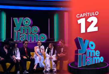 Capítulo 12 de Yo Me Llamo