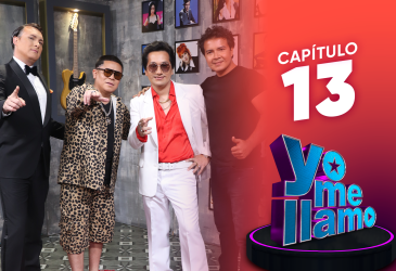 Capítulo 13 de Yo Me Llamo