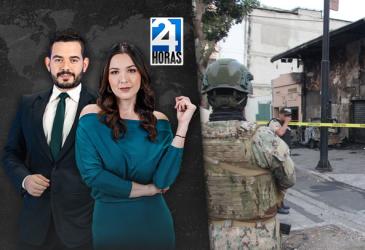 Revise las noticias más destacadas de Guayaquil en nuestro Noticiero 24 Horas Primera Emisión de este jueves 18 de septiembre del 2025. Con Carlos Sacoto y Valerie Villalba.