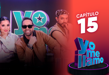 Gala 9 de Yo Me Llamo