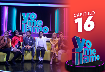 Capítulo 16 de Yo Me Llamo