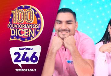 ‘La voz del Ecuador ’ vs ‘Amoyi’