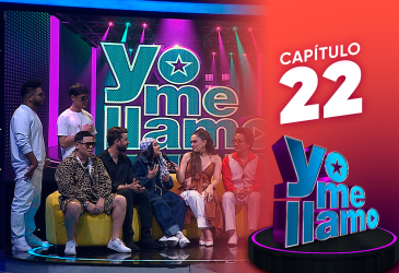 Imitadores de la gala de salvación de Yo Me Llamo.
