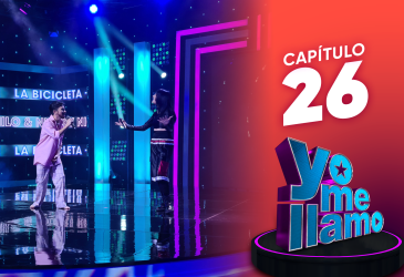 Dúo de Camilo y Nicki Nicole de la gala 20.