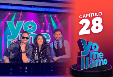 Jueces de Yo Me Llamo en la Gala 22