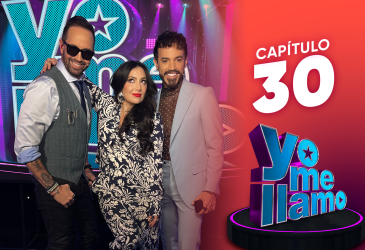 Jurado de la temporada 8 de Yo Me Llamo en la gala 24