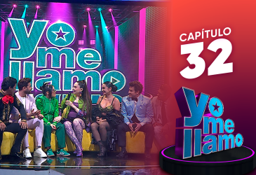 Imitadores de la gala 26 de Yo Me Llamo