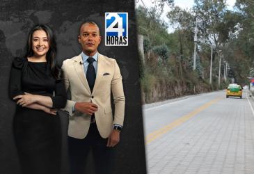 Revise las noticias más destacadas de Quito en la Primera Emisión del Noticiero 24 Horas de este jueves 16 de octubre del 2025. Con Andrea Samaniego y Juan Miguel Rodríguez.