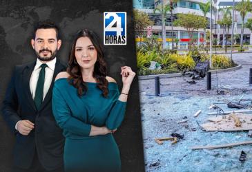 Revise las noticias más destacadas de Guayaquil en nuestro Noticiero 24 Horas Primera Emisión de este jueves 16 de octubre del 2025. Con Carlos Sacoto y Valerie Villalba.
