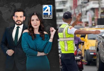 Revise las noticias más destacadas de Guayaquil en nuestro Noticiero 24 Horas Tercera Emisión de este jueves 16 de octubre del 2025. Con Valerie Villalba y Carlos Sacoto.
