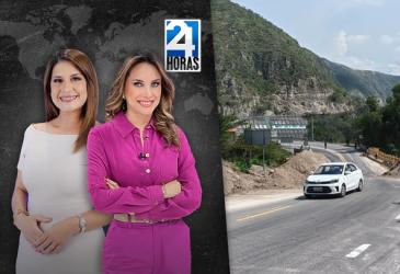 Revise las noticias más destacadas del Ecuador en nuestro Noticiero 24 Horas Emisión Central de este jueves 16 de octubre del 2025. Con Gabriela Galárraga y Liz Valarezo.