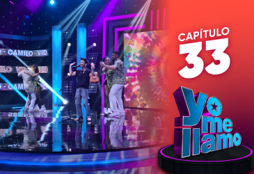 Presentación del imitador de Camilo en la gala 27 de Yo Me Llamo.