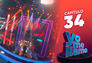 Imitador de Ricardo Montaner en la primera gala de clasificación de Yo Me Llamo