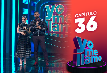 Fiorella y Ronald, presentadores de la temporada 8 de Yo Me Llamo.