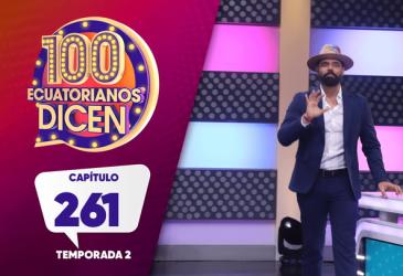 ‘Los chicles’ vs ‘Los salados mas dulces’